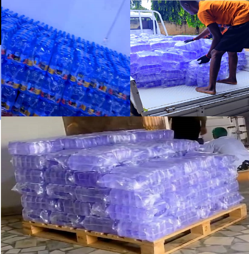 Bulk water supply